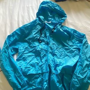 Wind breaker